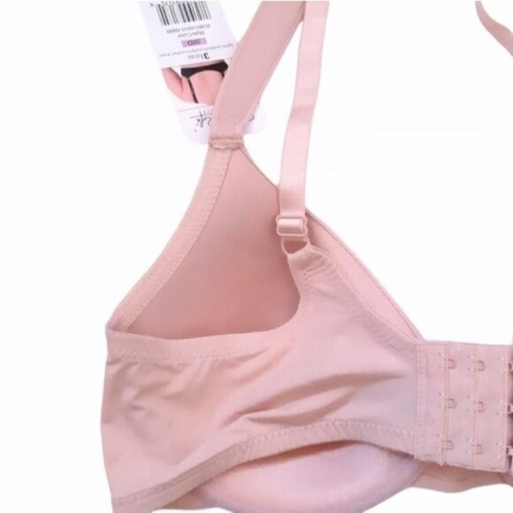 Rene Rofe full coverage lightly padded underwire bra size 38D NWT - Picture 5 of 7